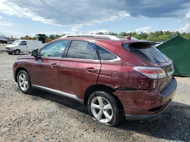 2015 Lexus RX 350 Base