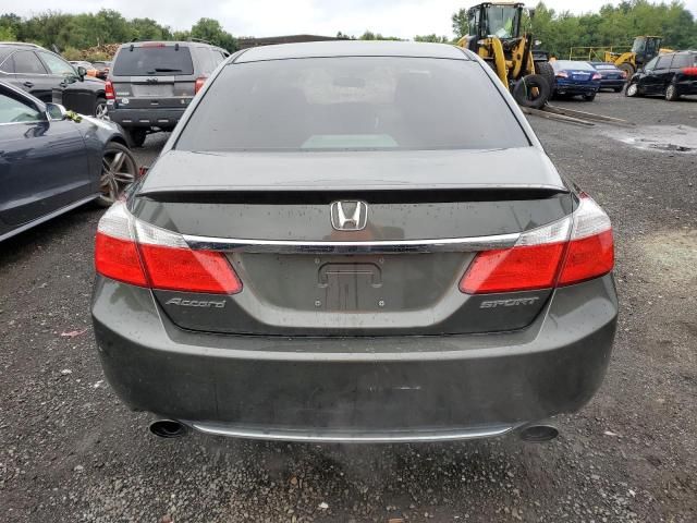 2014 Honda Accord Sport