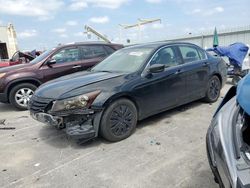 Honda Vehiculos salvage en venta: 2012 Honda Accord LX