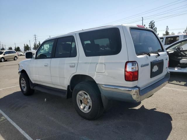 2001 Toyota 4runner SR5