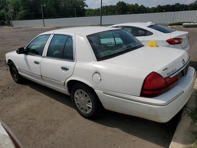 2005 Mercury Grand Marquis GS