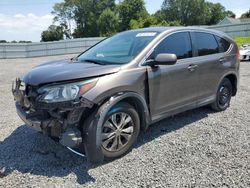 Honda Vehiculos salvage en venta: 2014 Honda CR-V EX