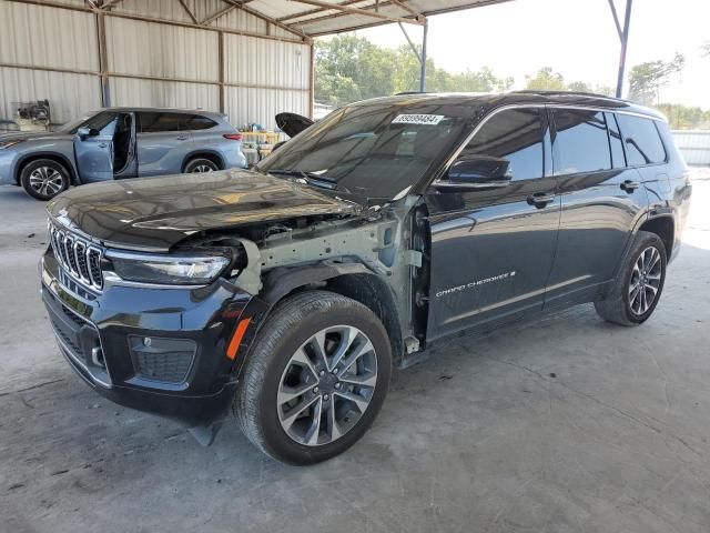 2024 Jeep Grand Cherokee L Overland