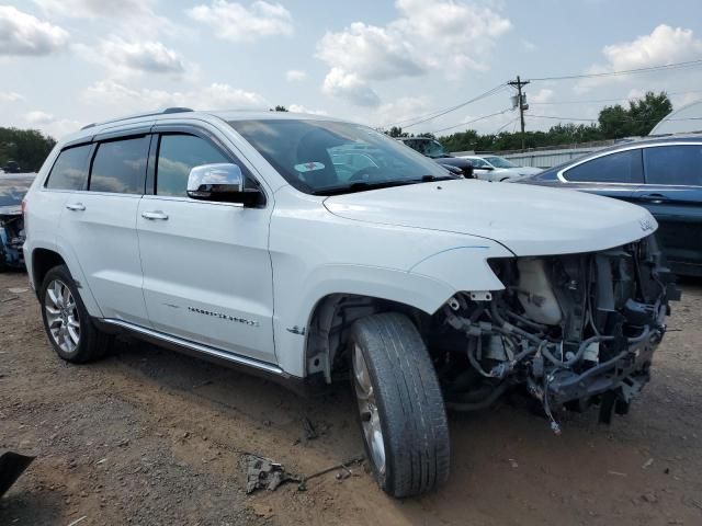 2014 Jeep Grand Cherokee Summit