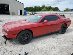 Dodge Challenger salvage cars for sale: 2013 Dodge Challenger R/T