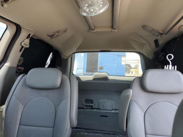 2006 Chrysler Town & Country Limited