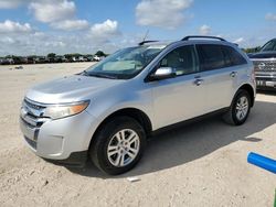 Ford Edge salvage cars for sale: 2011 Ford Edge SE