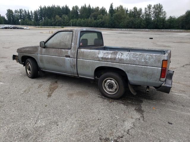 1992 Nissan Truck Short Wheelbase