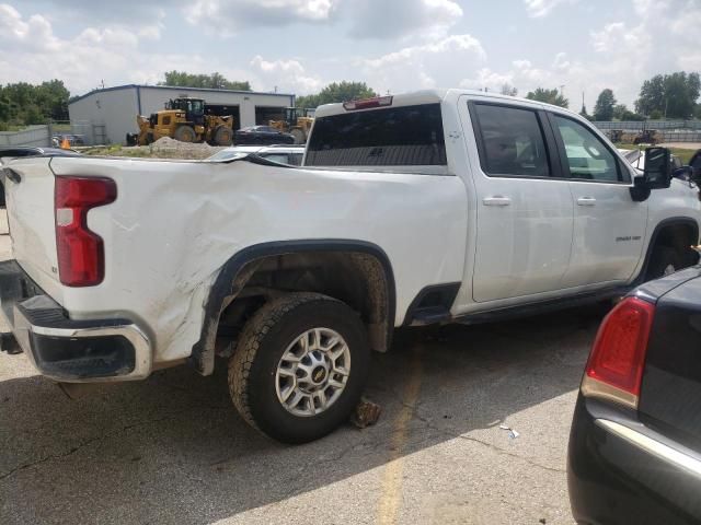 2022 Chevrolet Silverado K2500 Heavy Duty LT