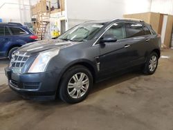 Cadillac Vehiculos salvage en venta: 2010 Cadillac SRX Luxury Collection