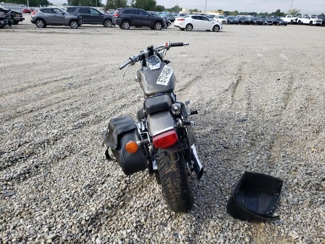 2006 Honda VT750 CDA