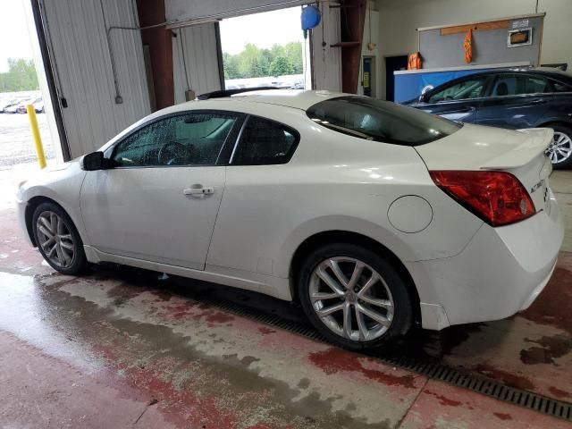 2012 Nissan Altima SR