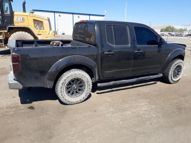 2016 Nissan Frontier S