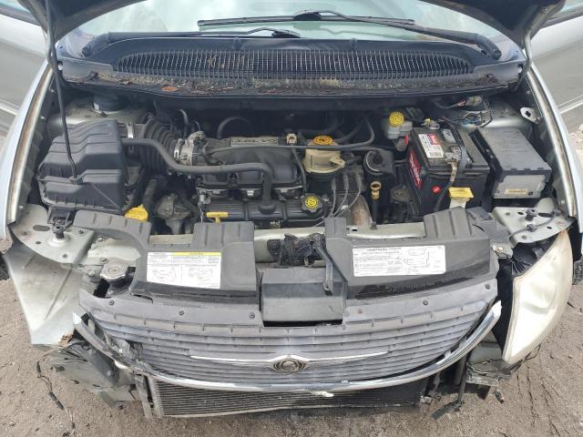 2004 Chrysler Town & Country Limited