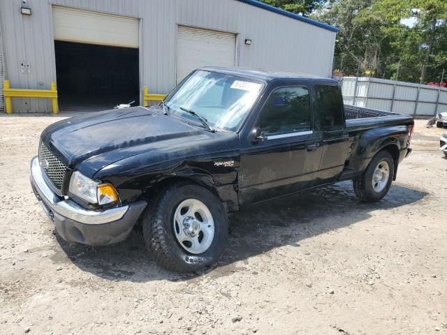 2003 Ford Ranger Super Cab