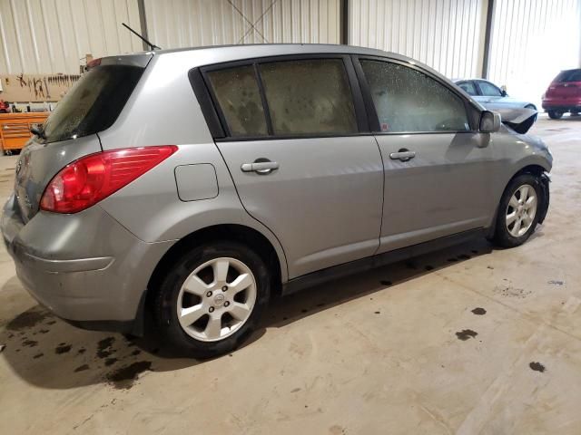 2012 Nissan Versa S