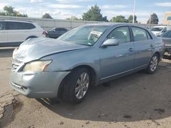 Toyota Avalon salvage cars for sale: 2005 Toyota Avalon XL