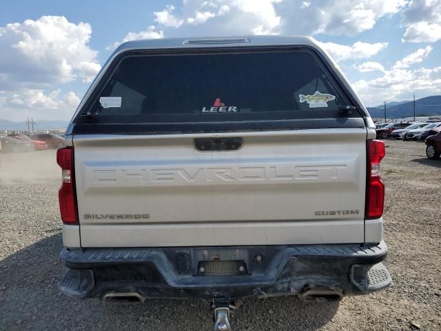 2019 Chevrolet Silverado K1500 Trail Boss Custom