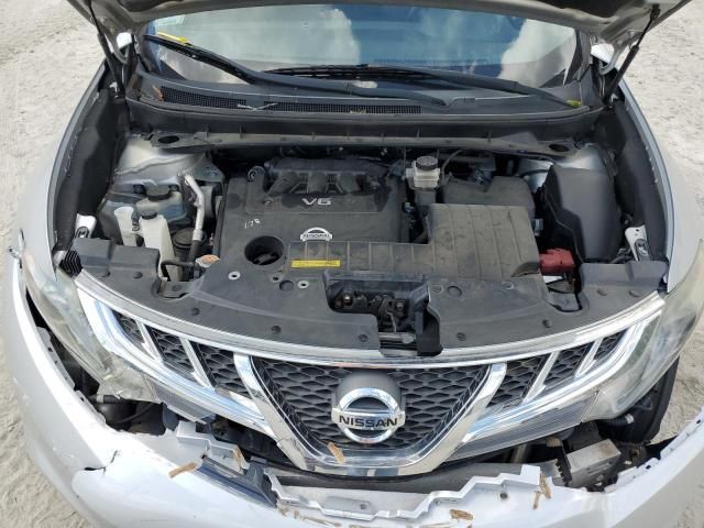 2014 Nissan Murano S