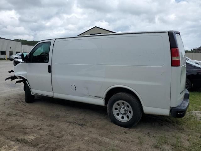 2014 Chevrolet Express G1500