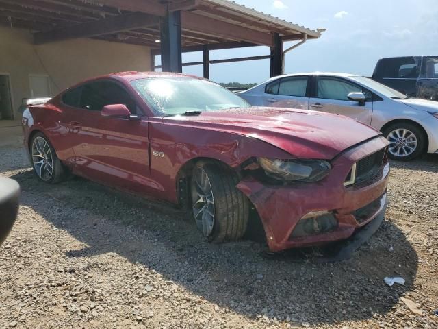 2016 Ford Mustang GT