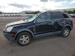 Saturn Vehiculos salvage en venta: 2008 Saturn Vue XE