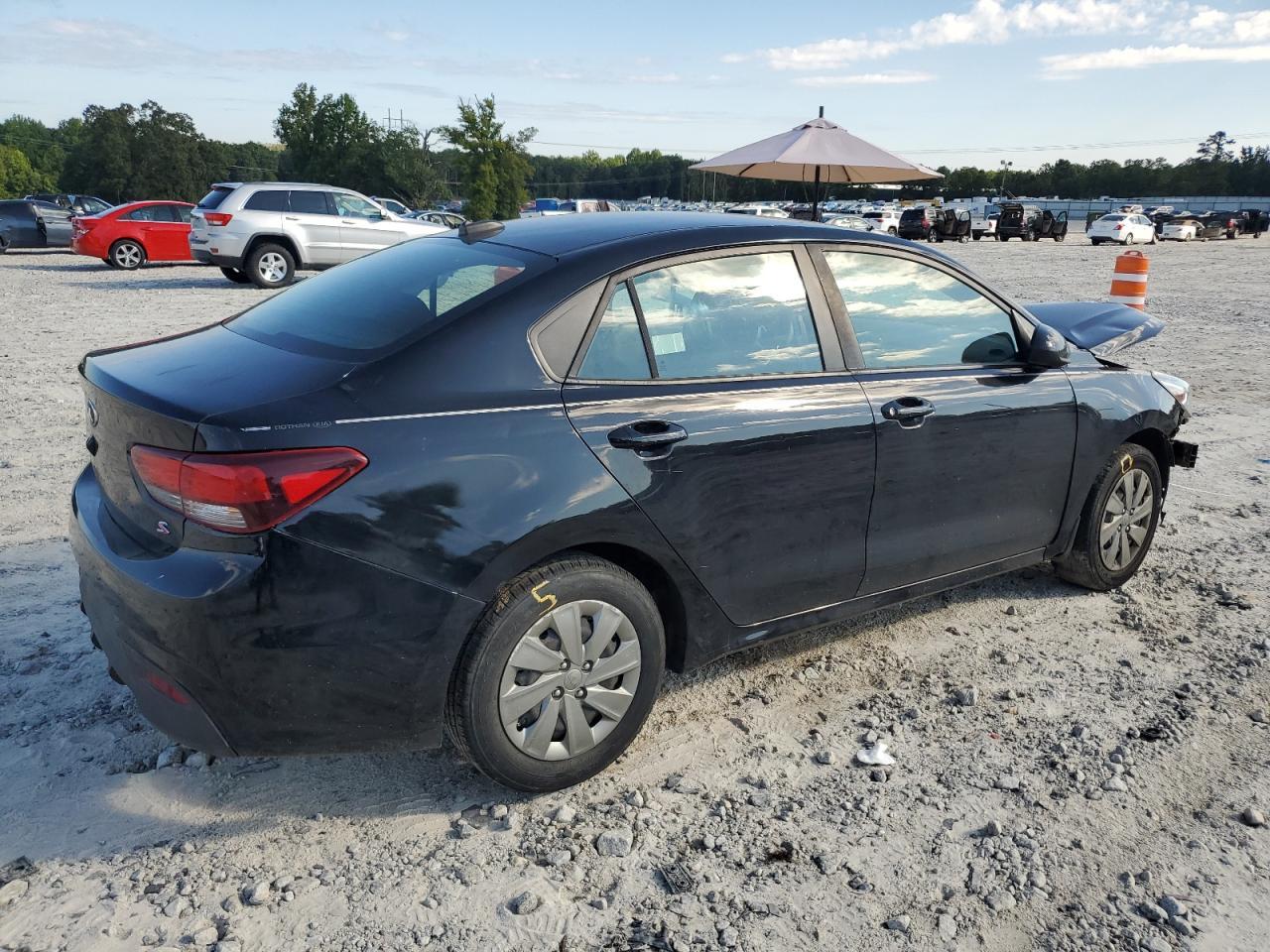 2020 KIA Rio lx