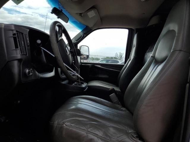 2009 Chevrolet Express G3500