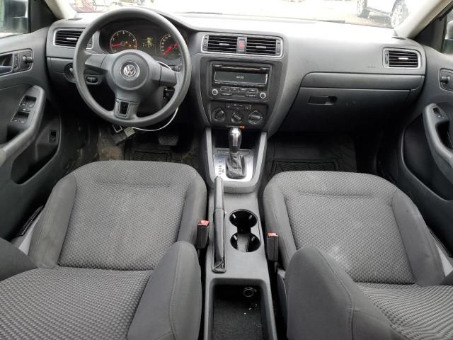 2012 Volkswagen Jetta Base