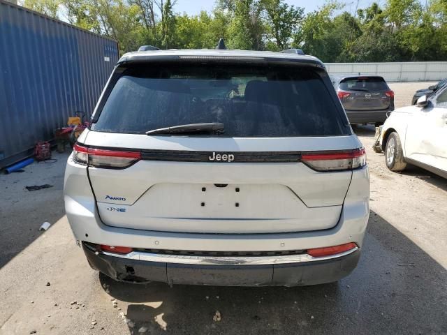 2022 Jeep Grand Cherokee Limited 4XE