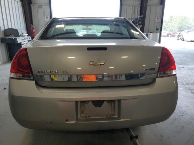 2008 Chevrolet Impala LS