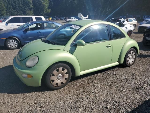 2003 Volkswagen New Beetle GL