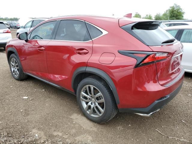 2016 Lexus NX 200T Base