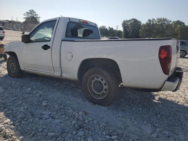 2011 Chevrolet Colorado