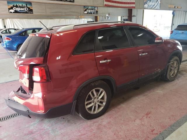 2015 KIA Sorento LX