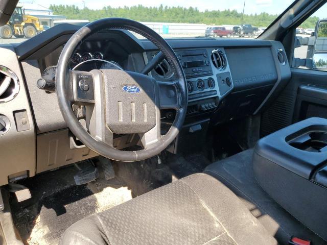 2008 Ford F250 Super Duty