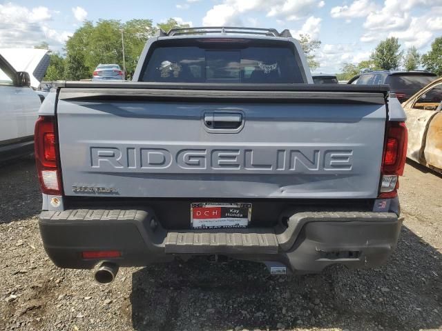 2024 Honda Ridgeline RTL