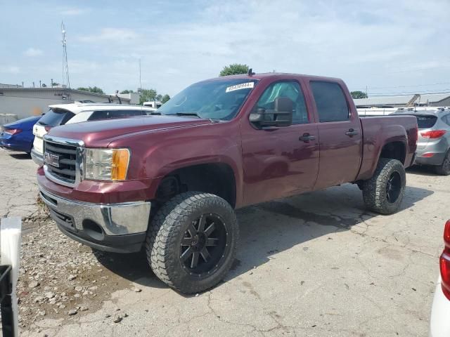 2013 GMC Sierra K1500 SLE