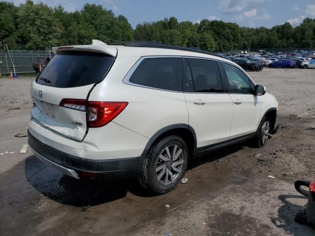 2019 Honda Pilot EX