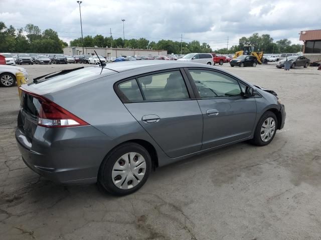 2013 Honda Insight LX