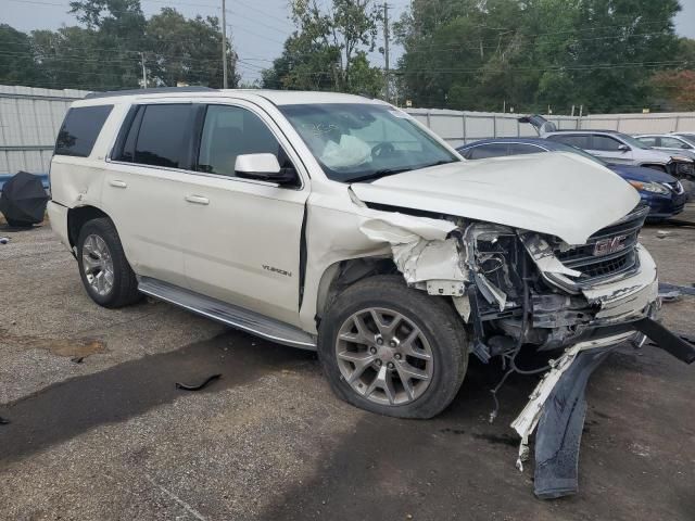 2015 GMC Yukon SLT