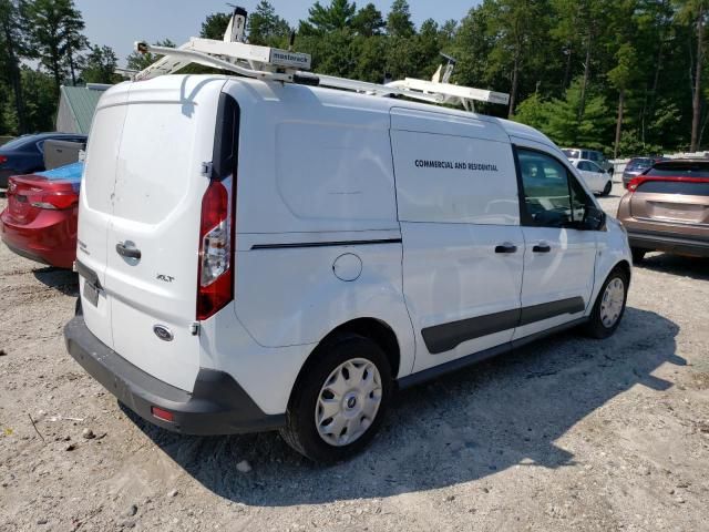 2016 Ford Transit Connect XLT