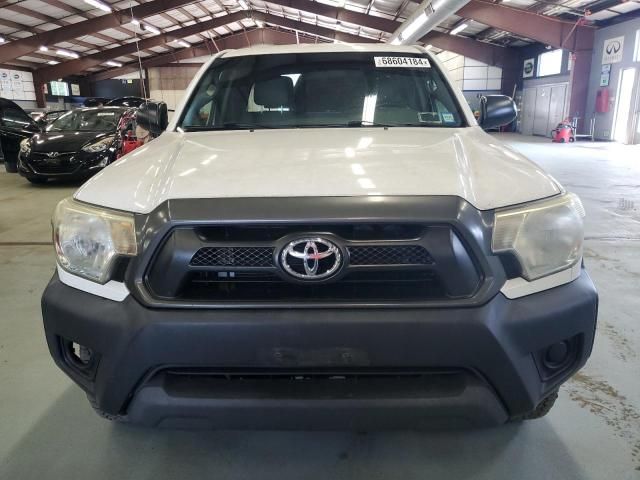 2012 Toyota Tacoma