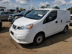 Vehiculos salvage en venta de Copart Elgin, IL: 2020 Nissan NV200 2.5S