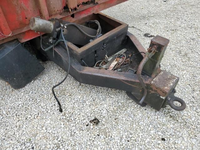 1990 Homemade Trailer