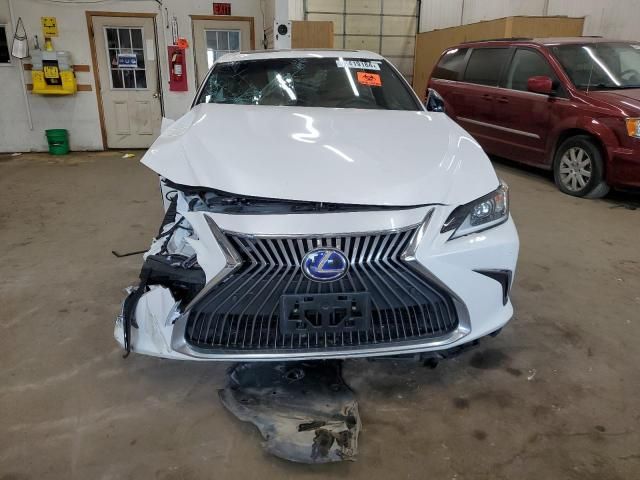 2021 Lexus ES 300H