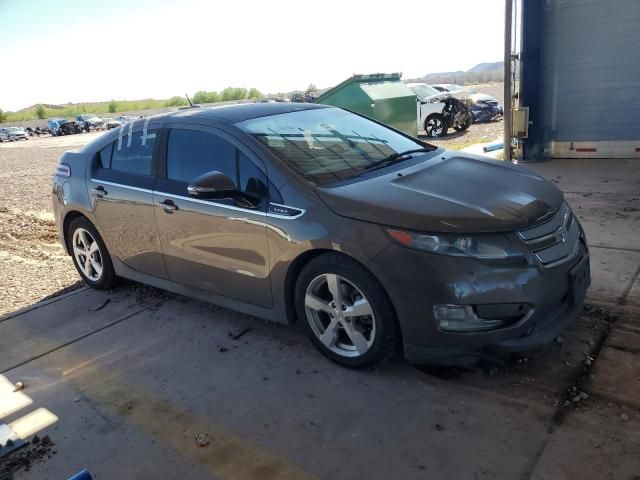 2014 Chevrolet Volt