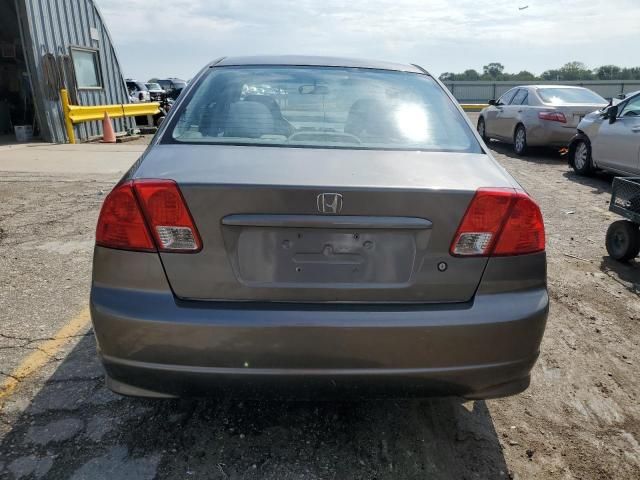 2005 Honda Civic LX