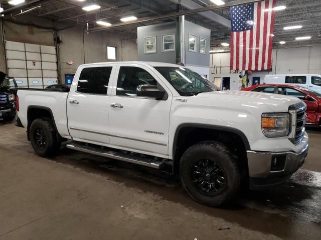 2014 GMC Sierra K1500 SLT