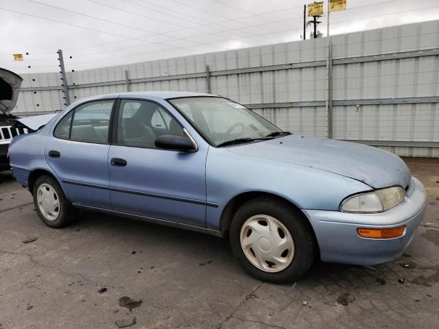 1996 GEO Prizm LSI